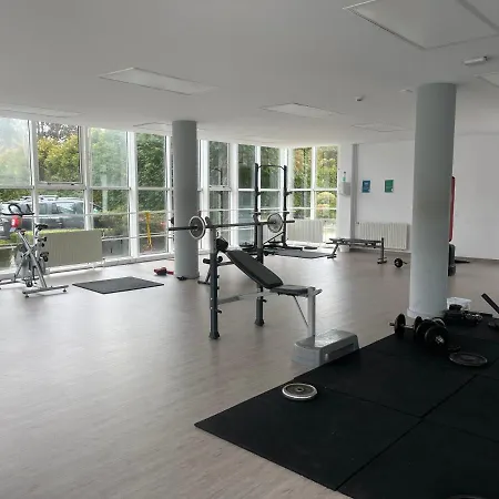 Residencia Universitaria Resa Siglo Xxi *