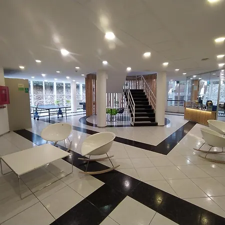 Apartamento Residencia Universitaria Siglo Xxi Culleredo