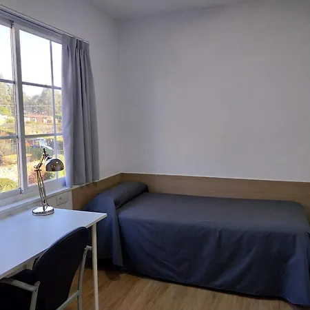 Residencia Universitaria Siglo Xxi Culleredo