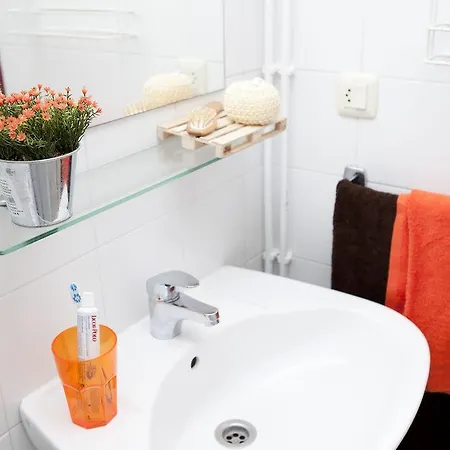 Residencia Universitaria Resa Siglo XXI Lägenhet