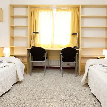 Apartamento Residencia Universitaria Siglo Xxi