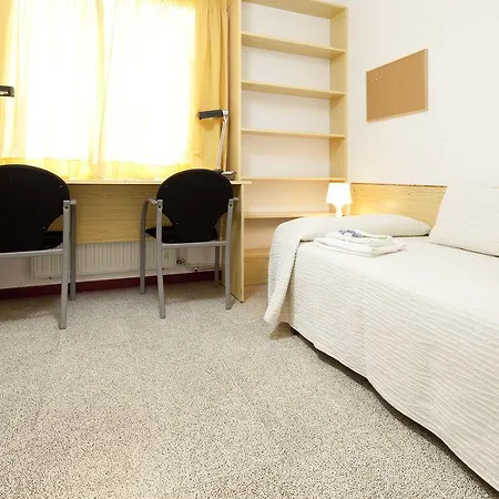 Residencia Universitaria Resa Siglo XXI Lägenhet Culleredo