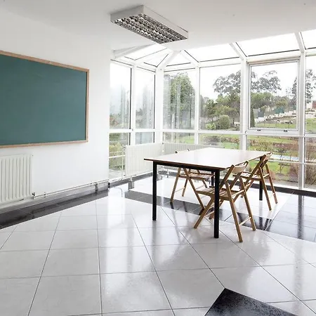 Apartamento Residencia Universitaria Siglo Xxi *
