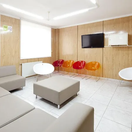 Residencia Universitaria Siglo Xxi Apartamento *