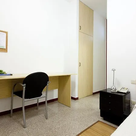 Residencia Universitaria Siglo Xxi Apartamento