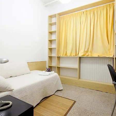 Residencia Universitaria Resa Siglo Xxi *