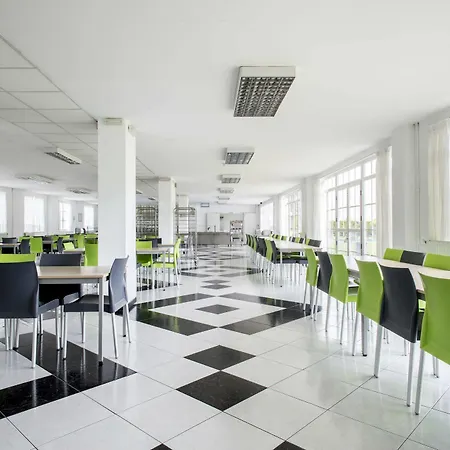 Residencia Universitaria Resa Siglo Xxi Apartmán Culleredo