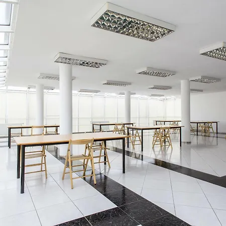 Apartamento Residencia Universitaria Siglo Xxi Culleredo