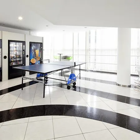 Residencia Universitaria Siglo Xxi Apartamento *