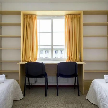 Apartamento Residencia Universitaria Siglo Xxi