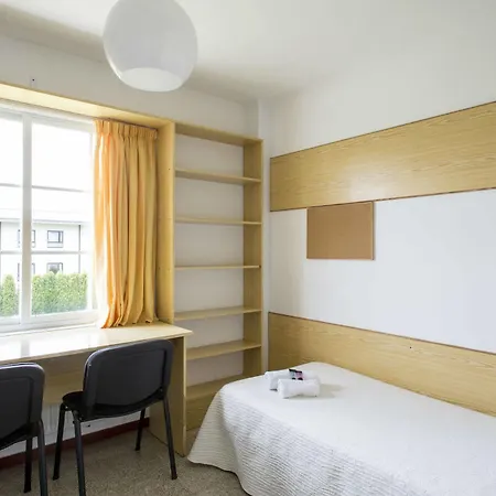 Residencia Universitaria Resa Siglo Xxi Apartmán Culleredo