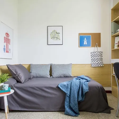 Apartamento Residencia Universitaria Siglo Xxi *