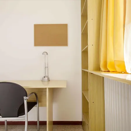 Residencia Universitaria Resa Siglo Xxi