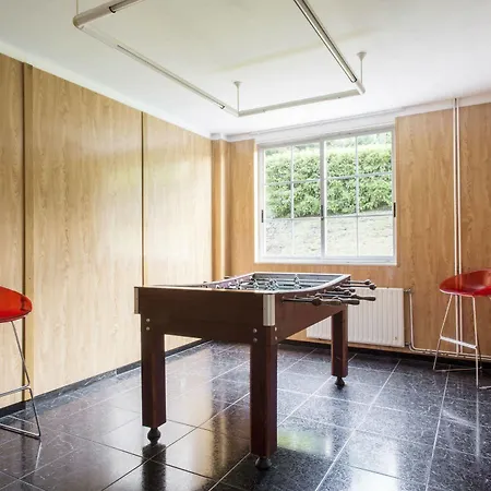 Apartmán Residencia Universitaria Resa Siglo Xxi